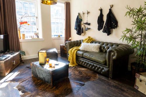 Grassmarket Old Town Boutique Apartment, Эдинбург (фото 2)