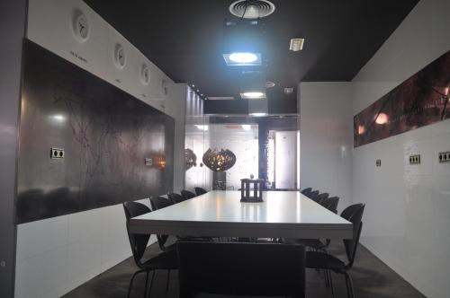 會議室/宴會廳, 阿爾梅利亞16:9套房公寓酒店 (Apartamentos 16:9 Suites Almeria) in 拉波勒拉