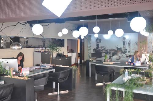 會議室/宴會廳, 阿爾梅利亞16:9套房公寓酒店 (Apartamentos 16:9 Suites Almeria) in 拉波勒拉