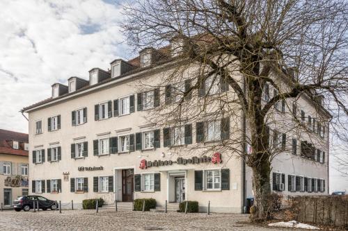 Ferienwohnung am Schloss 2.9km von Frickingen entfernt