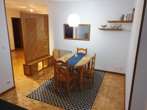 Céntrico, amplio y bonito apartamento en Cambados, Cambados (photo 9)