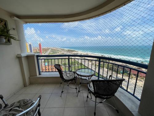 Apartamento com Vista para o Mar Ultimo Andar in Fortaleza