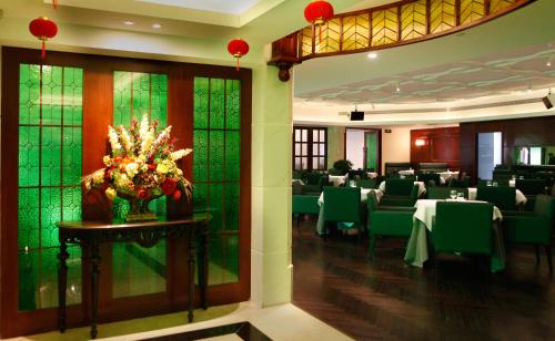 Seventh Heaven Hotel, Shanghái (foto 9)