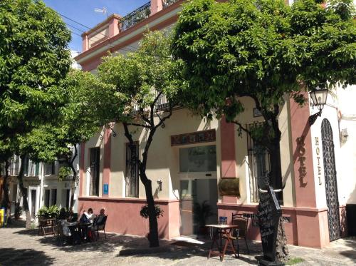 Hotel Palacio Alcázar - main image