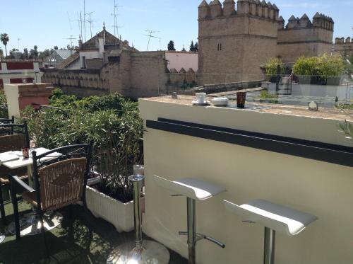 Hotel Palacio Alcázar - main image