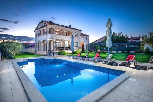 Villa Vanja - Jadreški, Pula