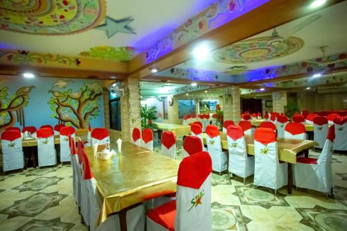 Restoran, Hotel Star International in Rajshahi