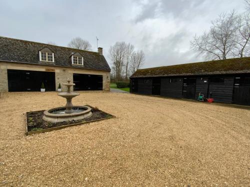 Stable Lodge At Bledington Mill