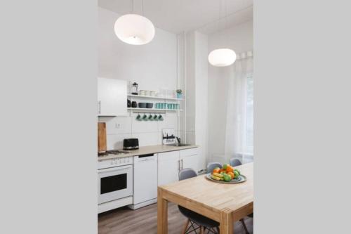 City Apartment near Shooping Center, 6 guests, Berlín (foto 2)
