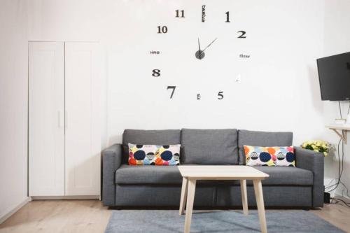 City Apartment near Shooping Center, 6 guests, Berlín (foto 7)