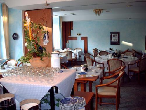 Hotel Antares in Oldenburg, Deutschland