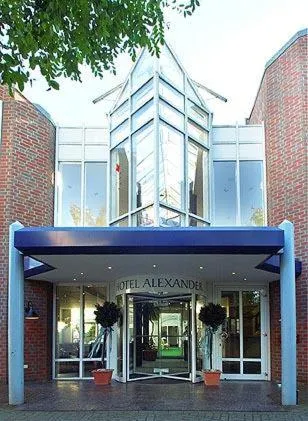 Hotel Alexander in Oldenburg, Deutschland