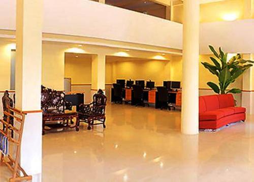 コージー ビラ ホテル