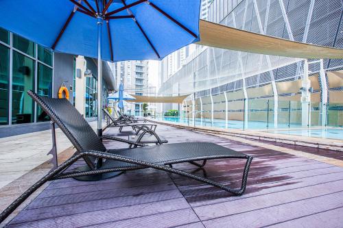 Luxury apartment in Downtown near Dubai Mall