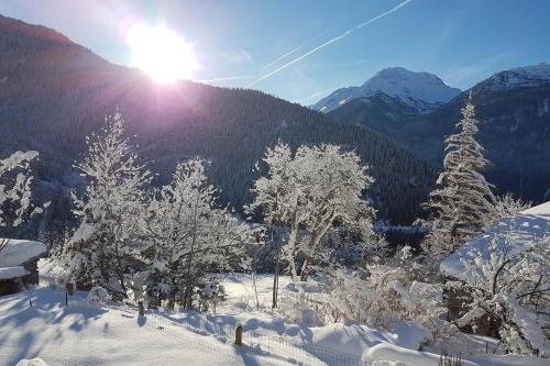 Le chalet de Flo