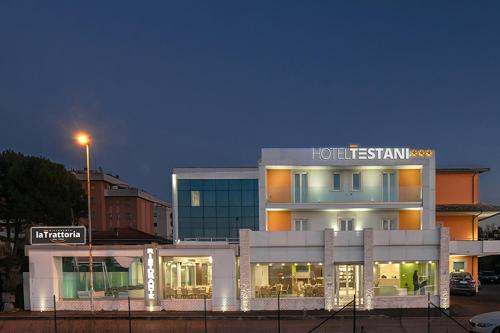 Hotel Testani Frosinone Hotel Ristorante La Trattoria is a popular choice amongst travelers in Frosinone, whether exploring or just passing through. The hotel offers a wide range of amenities and perks to ensure you have a g