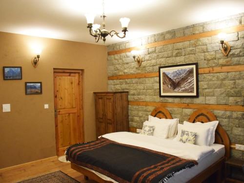 Kudrat - A Boutique Homestay- Tirthan Valley, Banjār (foto 5)