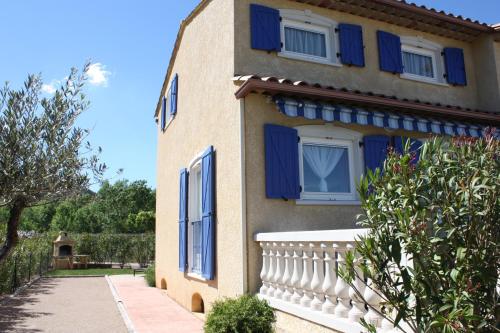 Villa Prestige côté calme du domaine de vacances - 8 pers 4 ch 2 sdb 120m2