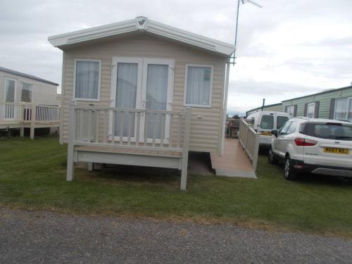 3 Bed Caravan Abergel, , North Wales