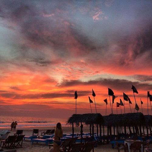Surrounding environment, Harmony Guest House & Top Secret Beach in Hikkaduwa