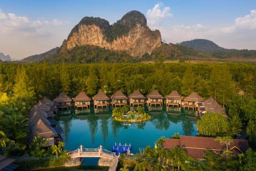 Poonsiri Resort Aonang-SHA Extra Plus - 전망
