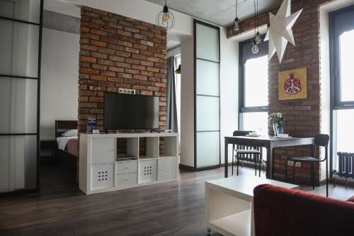 0808 Верхняя Торговая Residence Двухкомнатные апартаменты с Панорамным видом