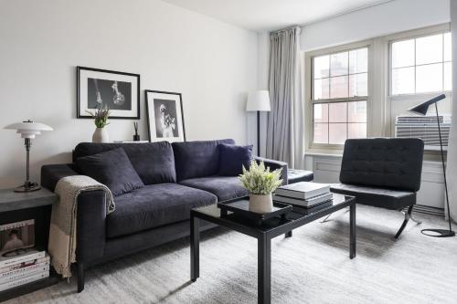 FRONTDESK Spacious 1 BR Apt in Central West End