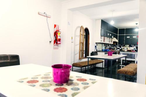 مطبخ, SIGRUM Hostel in سان رافئيل