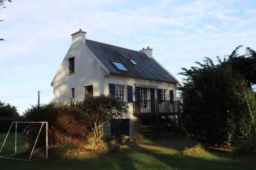 Maison au cœur de la Côtes de Granit Rose (+Golf) gîte à louer Kerjagu