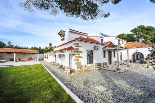  Santo António's Guesthouse in Murches