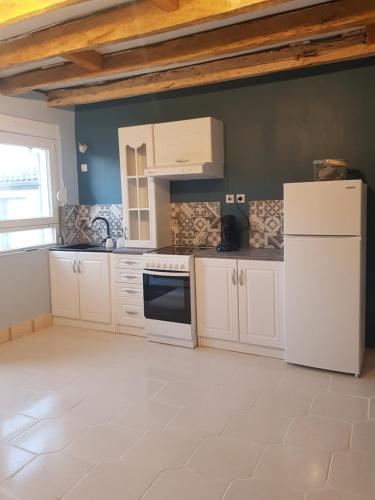 a supprimé gîte à louer Robert-Magny