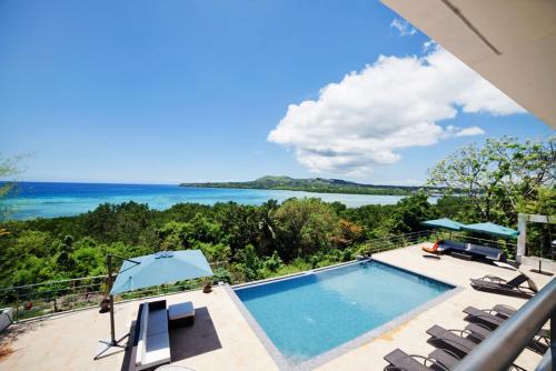 A szálláshely kívülről, Ocean Suites Bohol Boutique Hotel in Tagbilaran