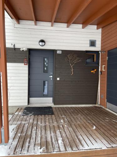 Entree, Kylpyla Villa SPA2 539 in Imatra