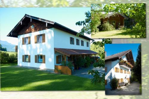 Obermoarhof in Anger, Deutschland