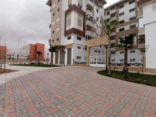 A szálláshely kívülről, Haut Standing Appartement - Centre Ville Oujda in Oujda