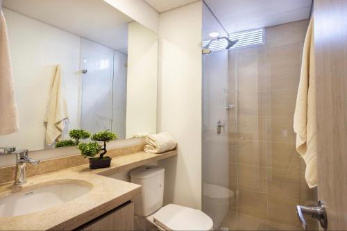 CHA Large Studio in the HEart of BOG, Location!!!