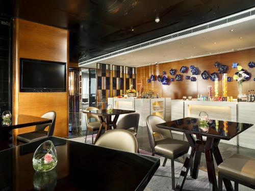 餐厅, Sofitel Nanjing Galaxy Suning in 南京