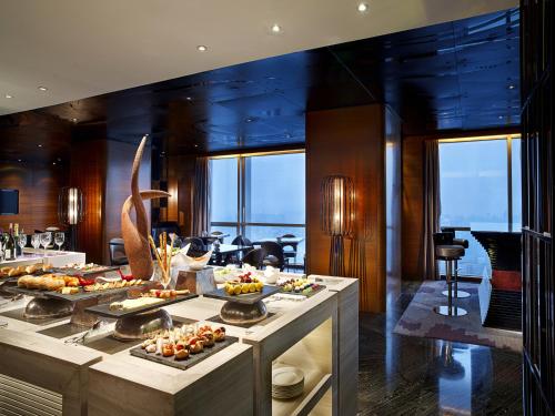 餐厅, Sofitel Nanjing Galaxy Suning in 南京