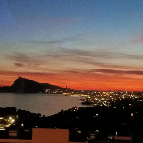  wonderful Seaviews Only Adults, Unterkunft in Altea