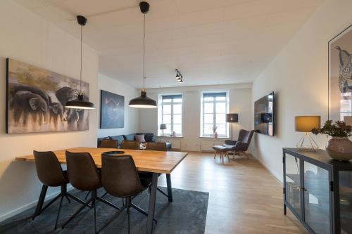 City Center Penthouse