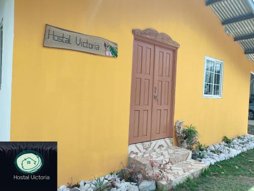 . Hostal Victoria, Tonosí