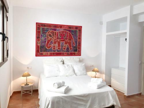  Casa El Maíllo in Almonaster la Real