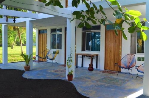 外部景觀, Hotel Pura Natura Beachfront Tortuguero in 托土蓋羅