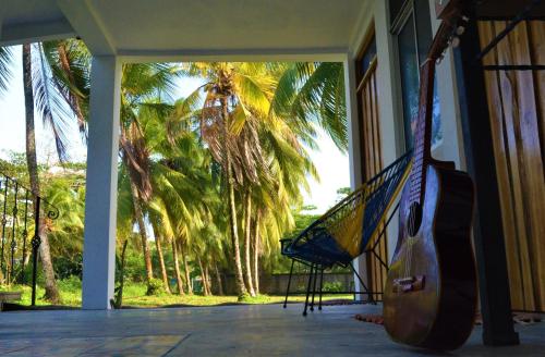 外部景觀, Hotel Pura Natura Beachfront Tortuguero in 托土蓋羅