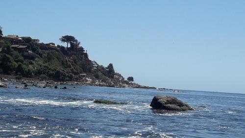 "ERyMAR" CASA PARA FAMILIAS A PASOS DE CALETA HORCON