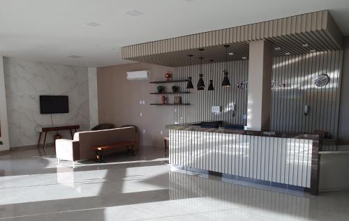 Előcsarnok, Villa Vaz Hotel in Rondonopolis