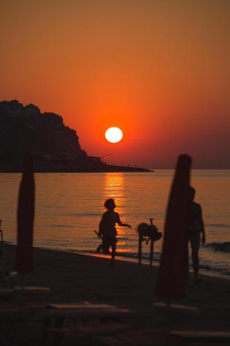 Appartamenti - Spiaggia Zaiana