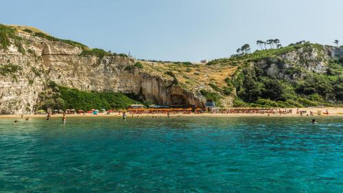 Appartamenti - Spiaggia Zaiana