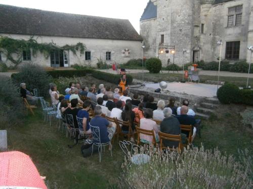 Chateau de Chémery