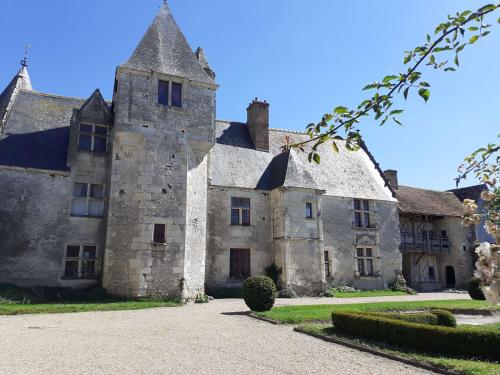 Chateau de Chémery